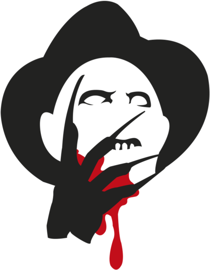 Freddy Krueger Jason Voorhees It Pixel Art - Freddy Krueger Clip Art (630x630), Png Download
