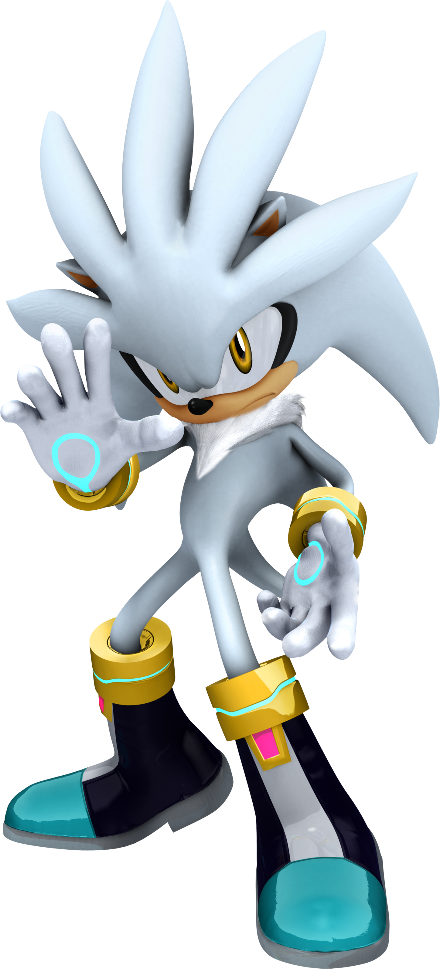 View Samegoogleiqdbsaucenao Useless Piece Of Shit , - Silver The Hedgehog Png (1449x3192), Png Download