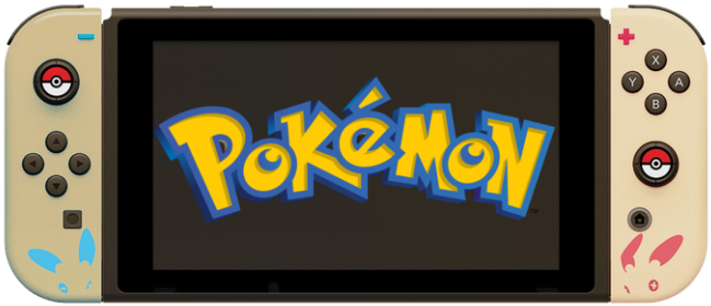 Rpg Pokemon Game For Nintendo Switch - Pokemon Go (770x513), Png Download