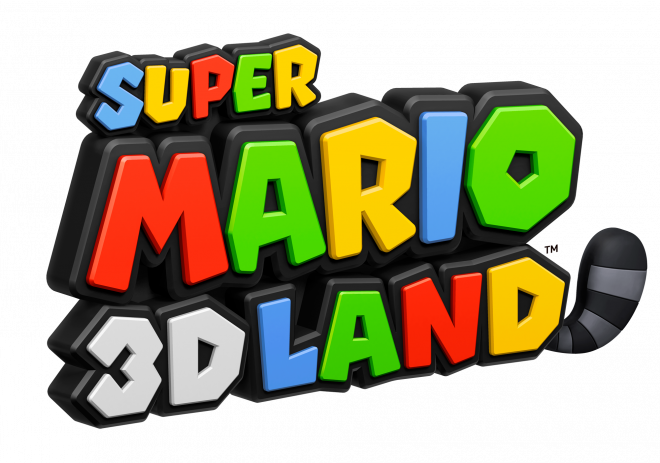 10 Reasons Super Mario 3d Land Makes Nintendo 3ds A - Super Mario 3d Land Title (660x463), Png Download