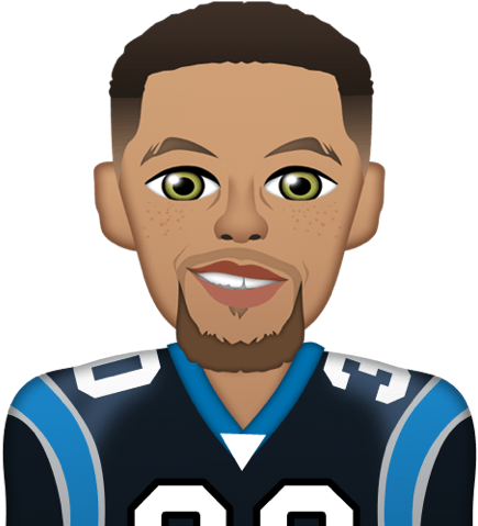 Yes, Riley Curry Are Two Featuring Steph's Love For - Stephen Curry (720x540), Png Download