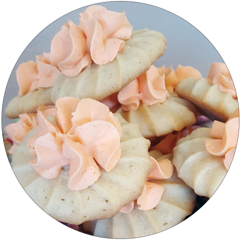 Italian Cookies & Cannolis - Cervelat (480x480), Png Download