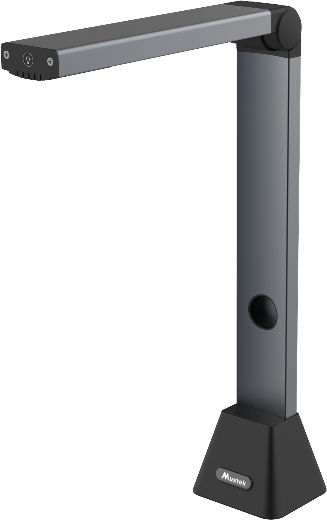 Mcs1210 Plus - Mustek Systems (2172x2203), Png Download