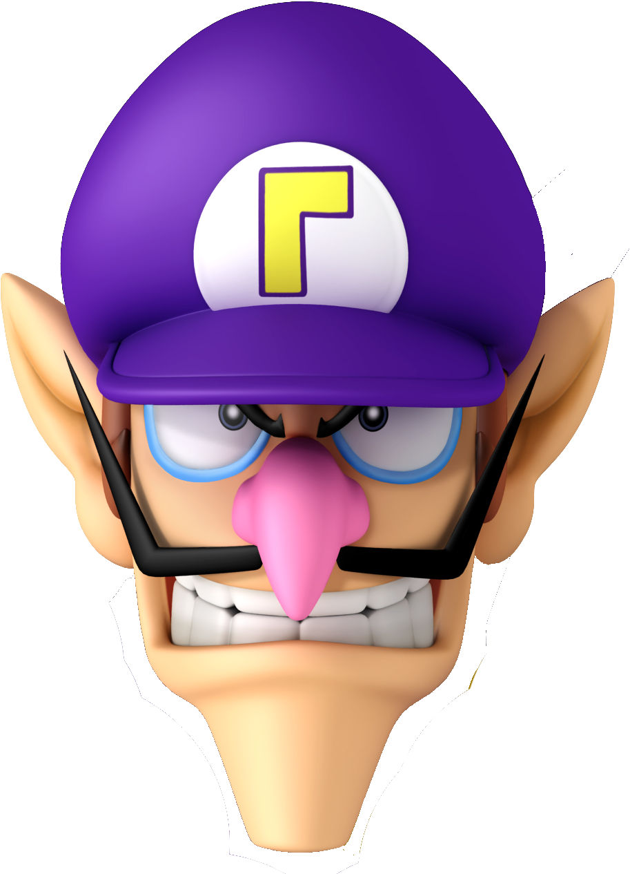 Svg Free Png Morgan Freedom On Twitter Graphic - Waluigi Olympic Winter Games (946x1200), Png Download