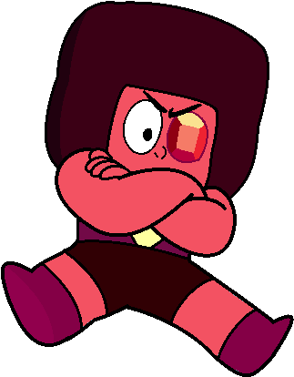 Eyeball Is Not Amused - Eye (455x487), Png Download