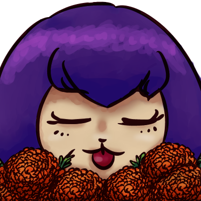 My Drawings Dgital Art My Icon Digital Watercolor Practice - Cartoon (400x400), Png Download