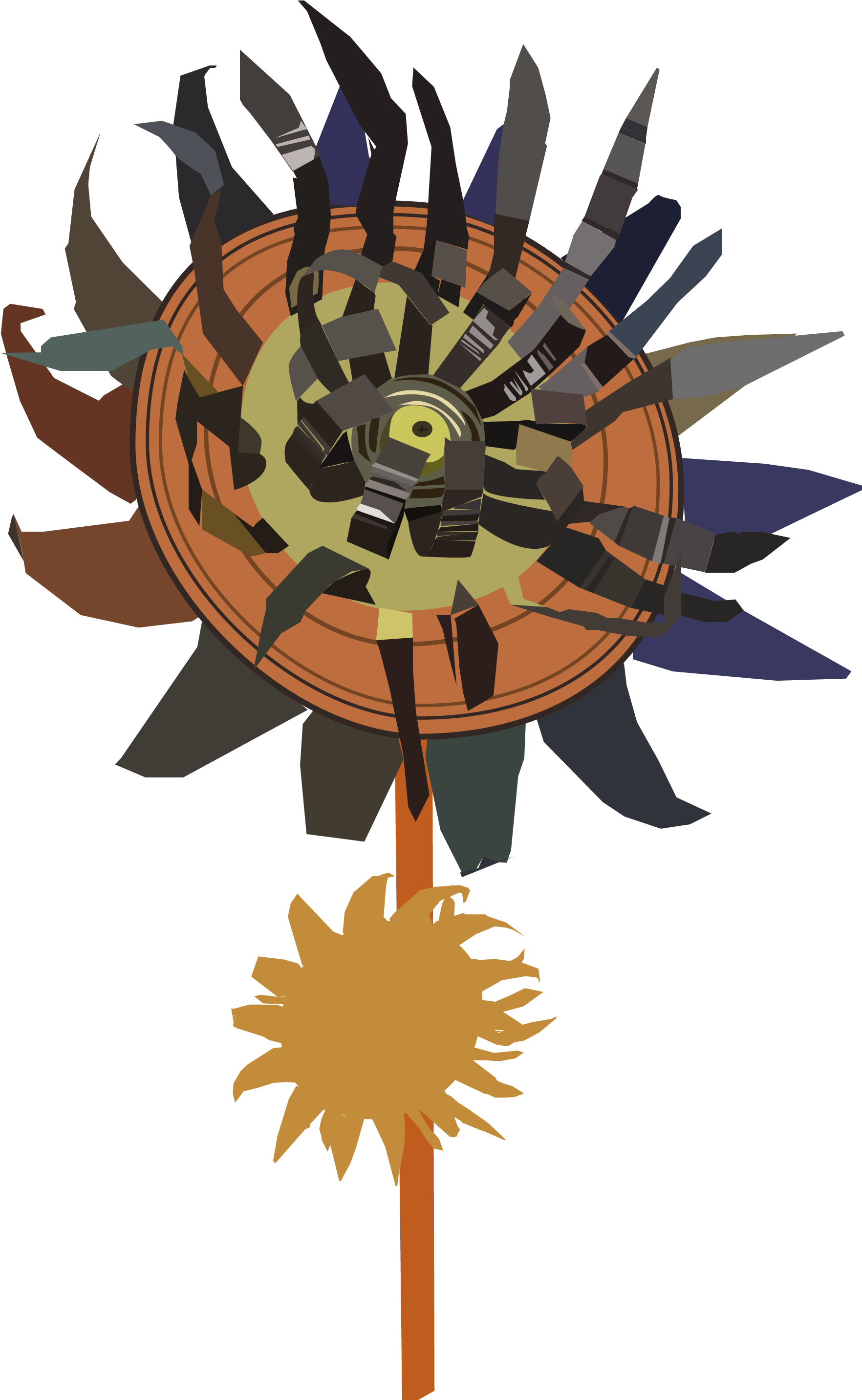 5th Annual Loisaida Festival Theaterlab - Illustration (3089x2915), Png Download