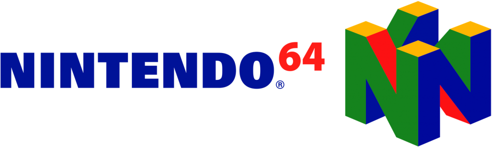 Nintendo 64 Logo - Nintendo 64 Game Secrets Primas Official Strategy Guide (1024x308), Png Download