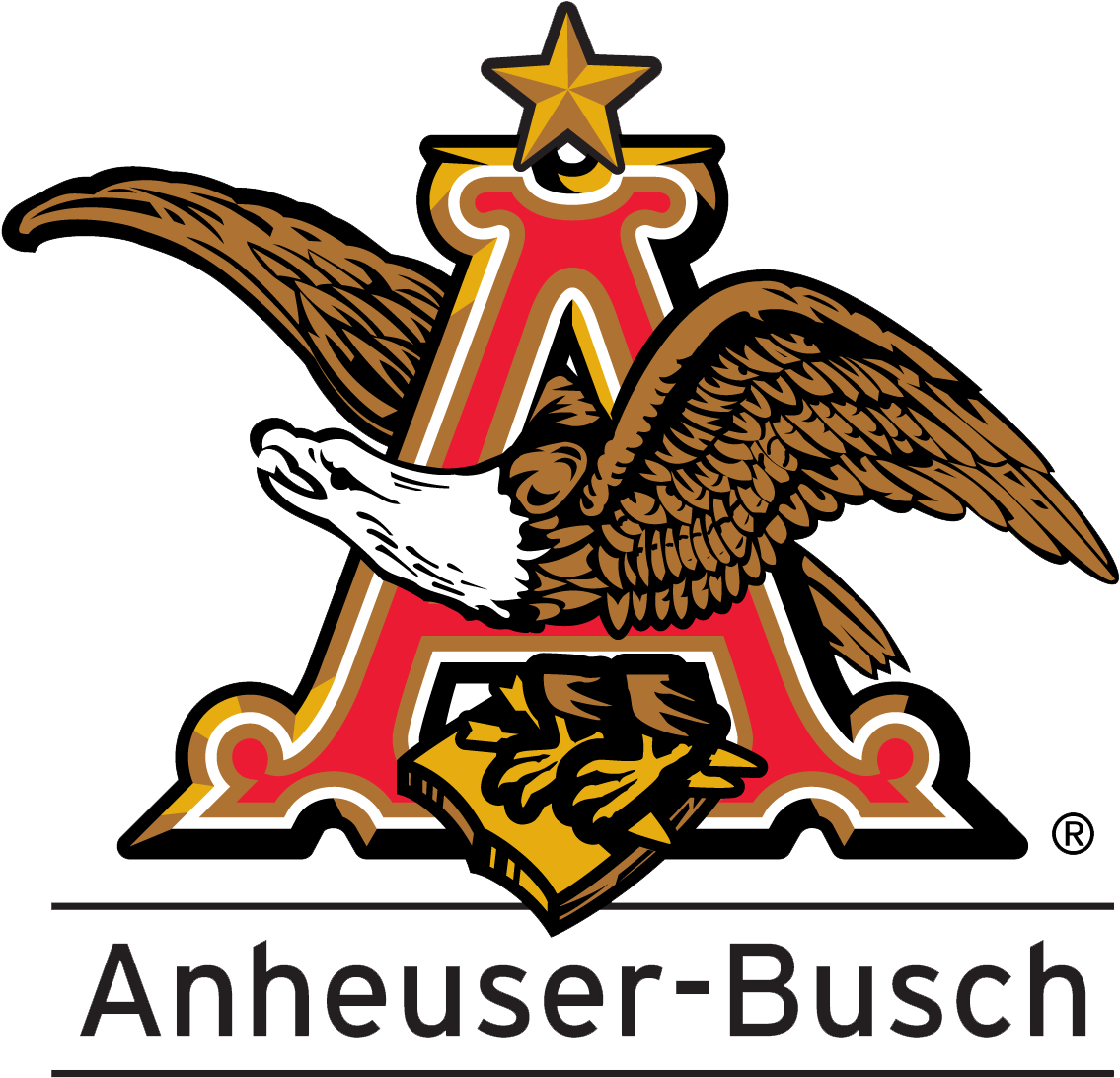 Contract Clipart Animated - Anheuser Busch Brewery Logo (1200x1200), Png Download