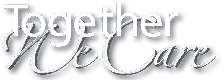 Together We Care - Together We Care Logo (800x291), Png Download