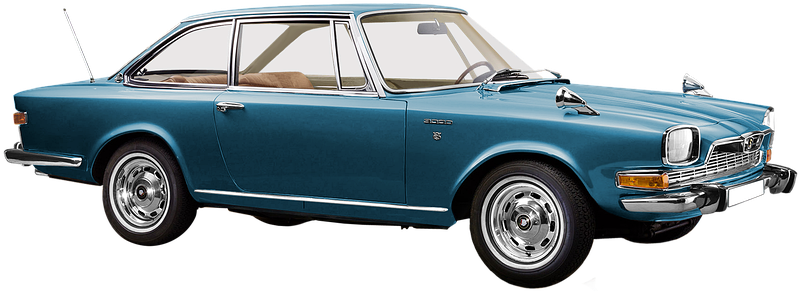 Bmw Glas V8 Coupe, 8-cyl, V Engine - Glas V8 Coupe (809x340), Png Download