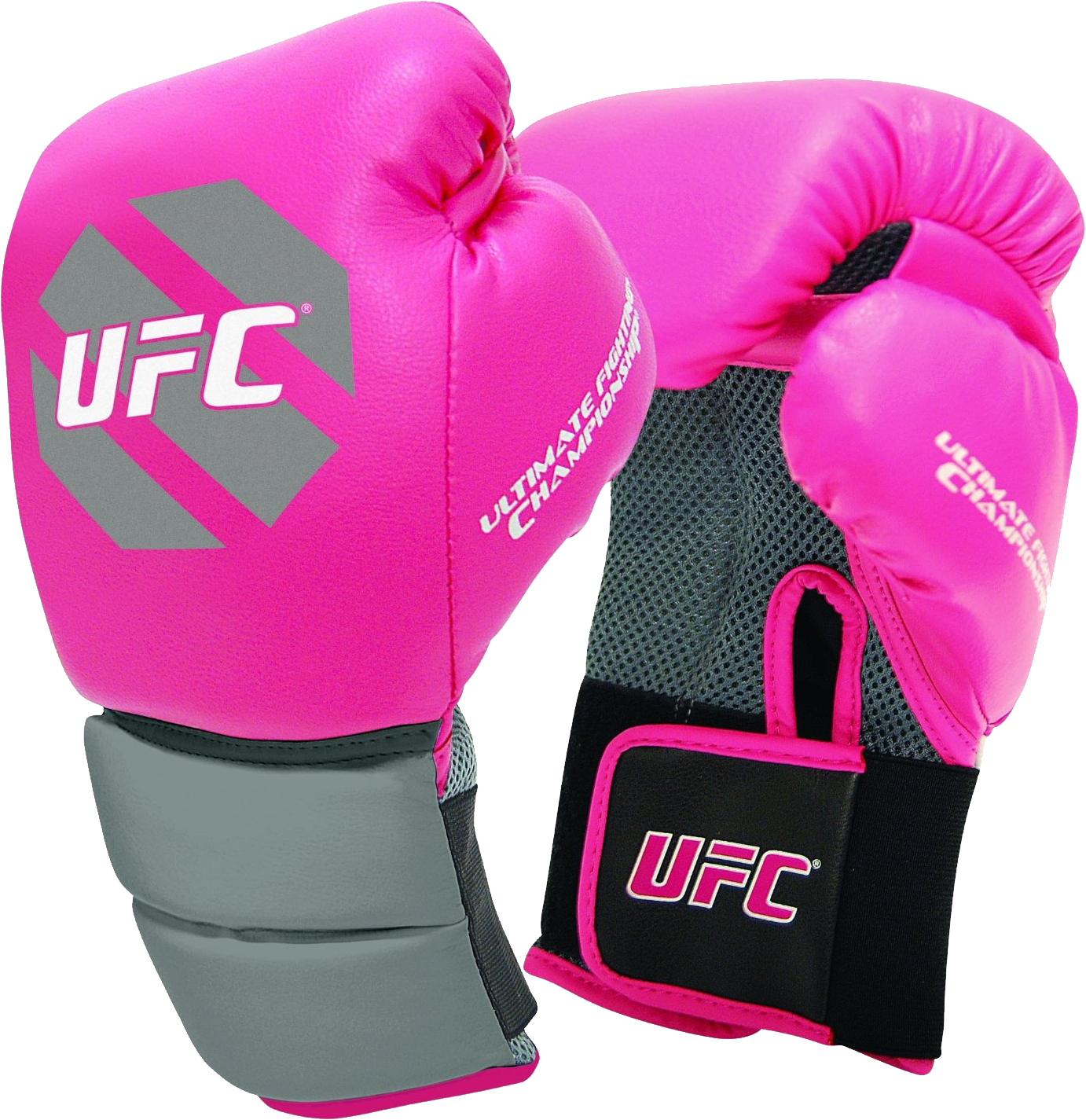 Boxing Glove Png Image - Pink Ufc Boxing Gloves (1382x1425), Png Download