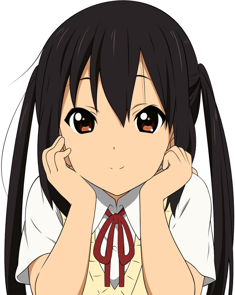 Thumbnail - Anime Girl Pony Tails (1600x1000), Png Download
