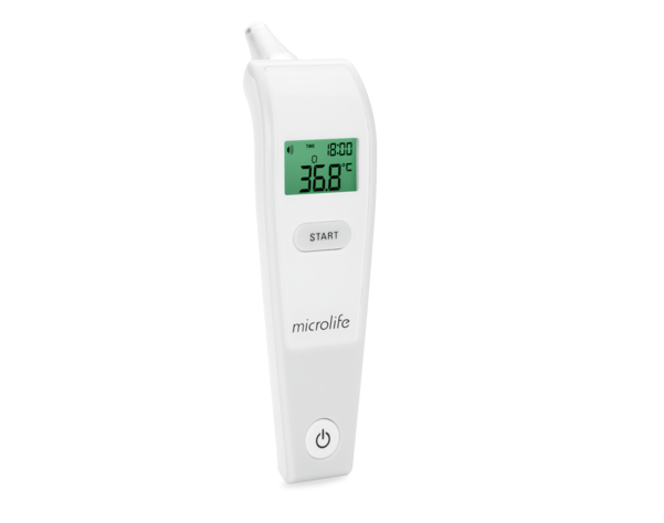 Thermometer (600x600), Png Download