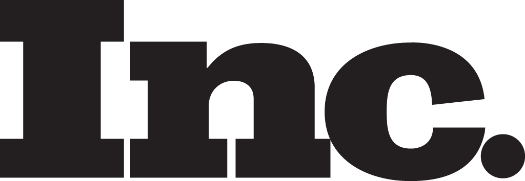 Soundviz Featured On Inc - Inc Magazine Logo (1024x354), Png Download