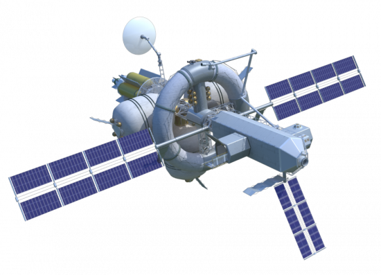 Nautilus X Could Take Clip Art Free Stock - Nautilus X Nasa (550x397), Png Download