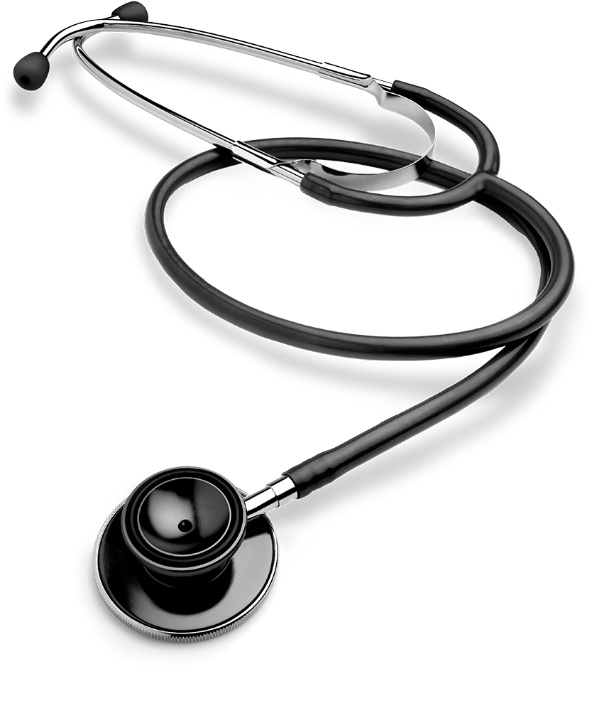 Stethoscope-2x - Physician (834x986), Png Download