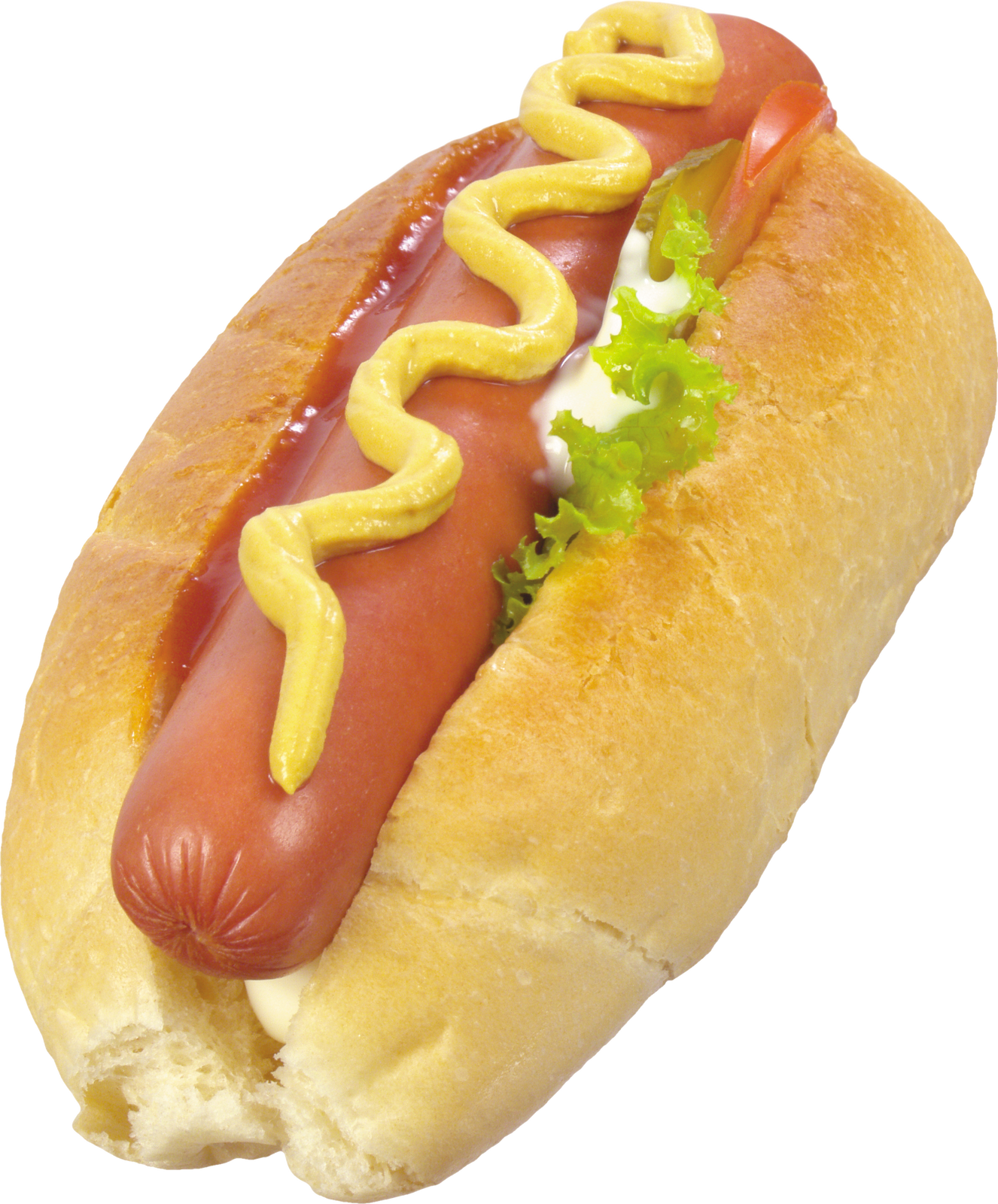 Hot Dog Frances Png (1326x1600), Png Download