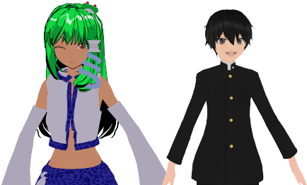 Tumblr Icon - Taro Yamada Yandere Sim (640x360), Png Download