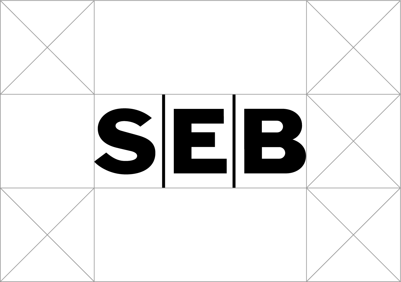 Seb, Clear Space - Seb Bank (1389x979), Png Download