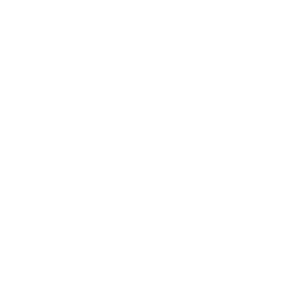 Cog Icon White Png (600x600), Png Download