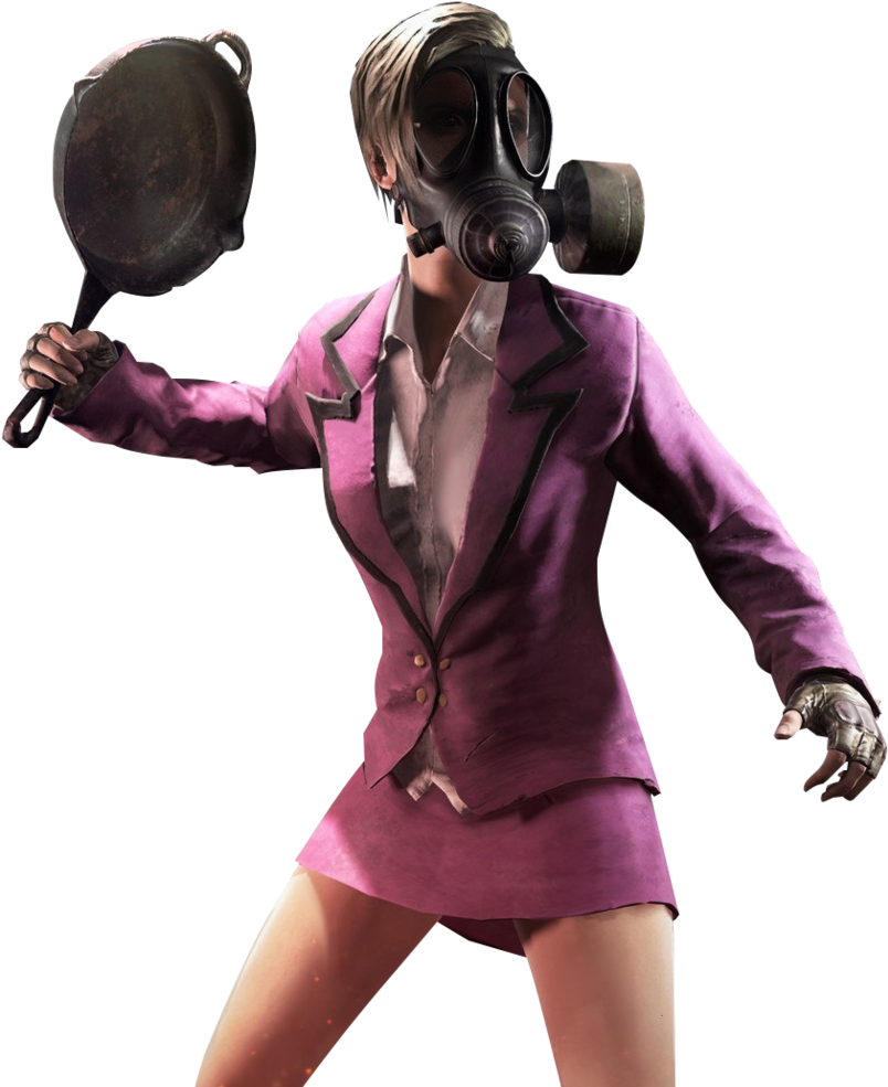 Pubg Pan Png Vector Black And White Stock - Rainbow Six Siege Outbreak Bites (806x992), Png Download