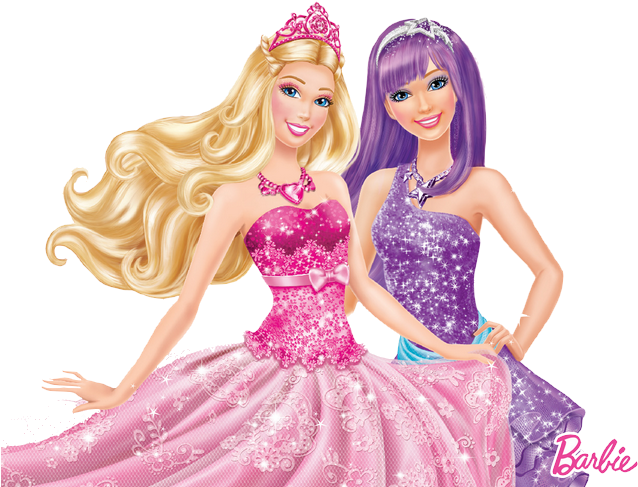 Annika Desktop Wallpaper Doll - Barbie: The Princess & The Popstar (1080x500), Png Download