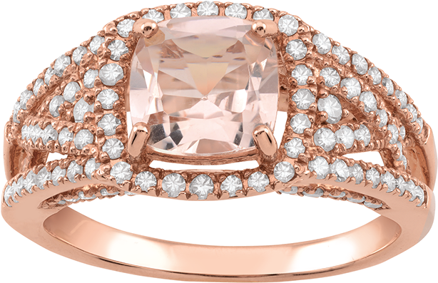 Choosing Your Diamond - Wedding Ring (730x558), Png Download