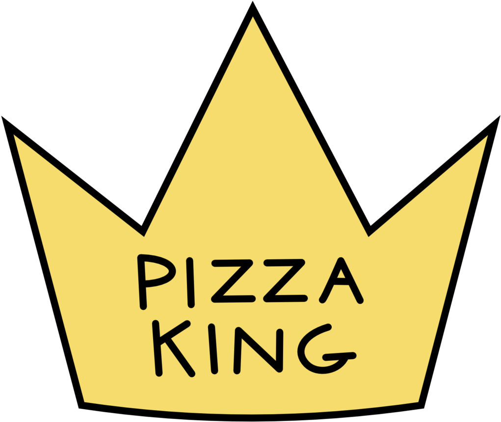 Images For Transparent Pinterest - Png Tumblr Pizza King (1024x1024), Png Download