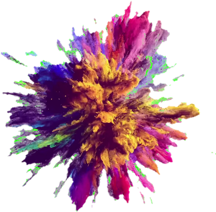 Dust Explosion (480x490), Png Download