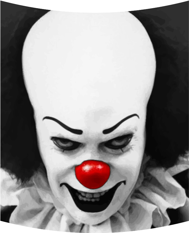 Peni Wise (1000x1200), Png Download