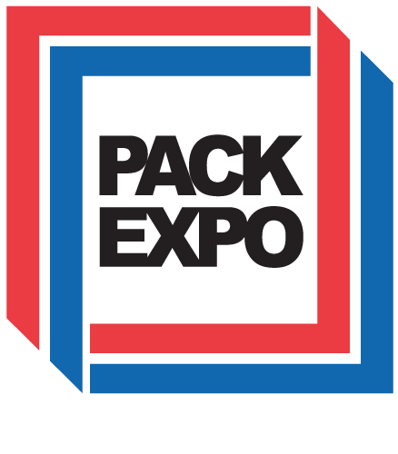 October 14 17, - Pack Expo Logo (456x516), Png Download