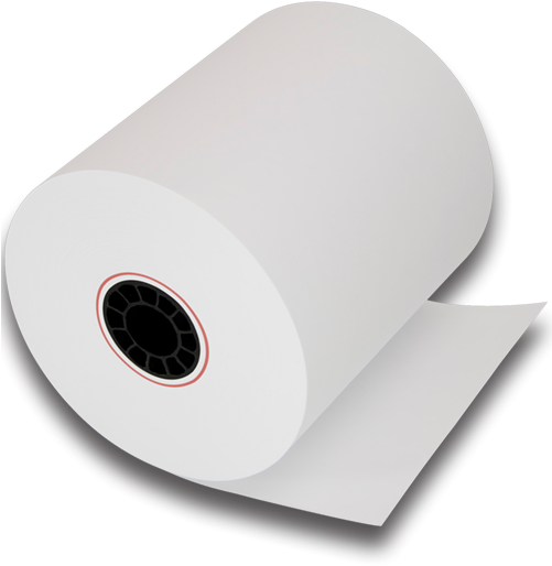 Thermal Paper Roll (500x650), Png Download