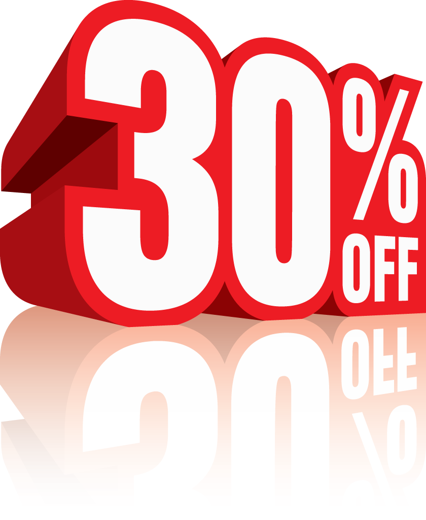 20 Off Free - 20 Percent Off Png (658x800), Png Download