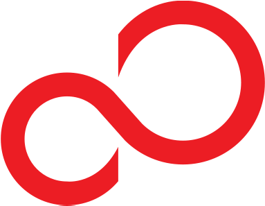 Fujitsu Logo - Origo (1000x563), Png Download