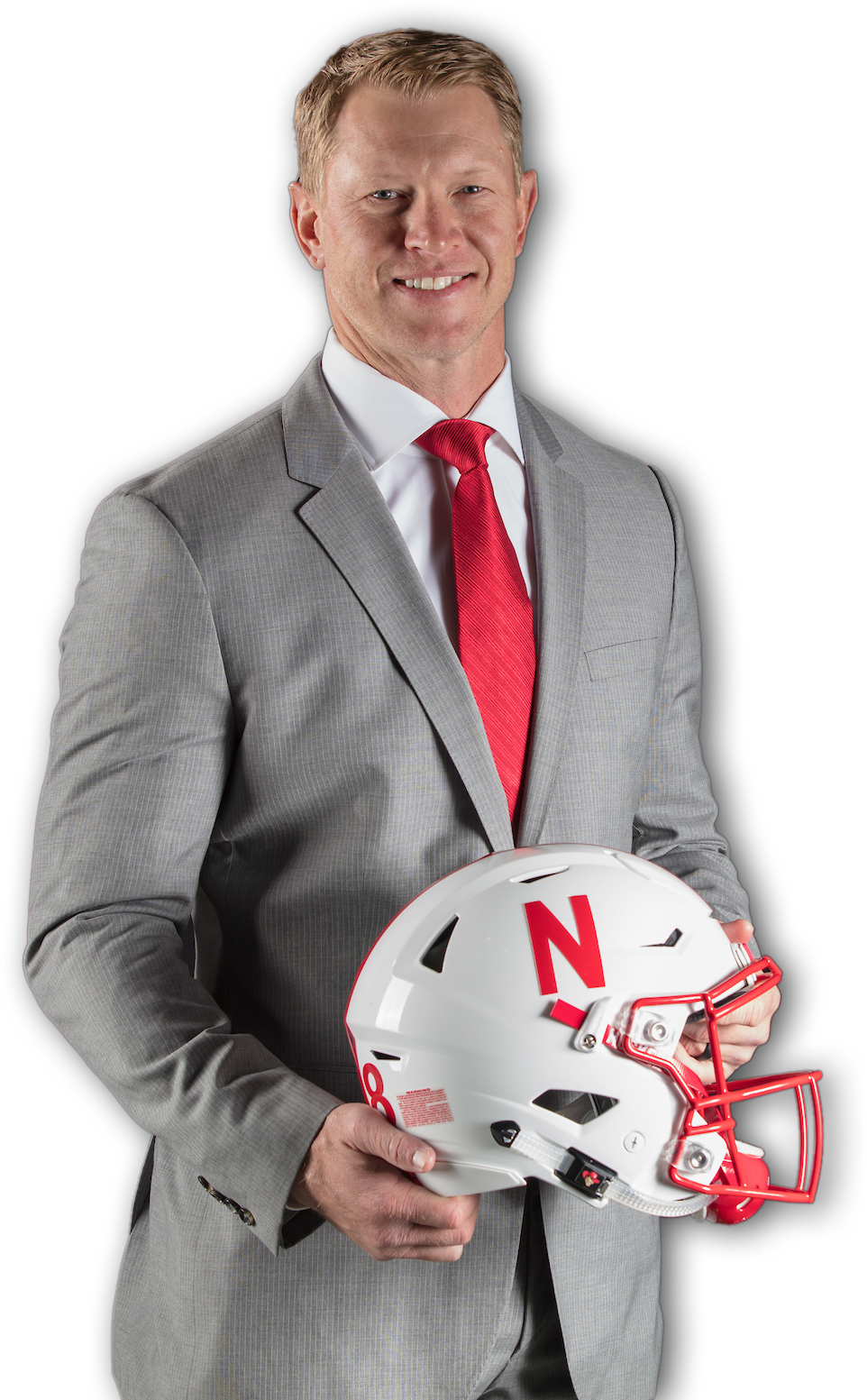 Scott Frost (962x1553), Png Download