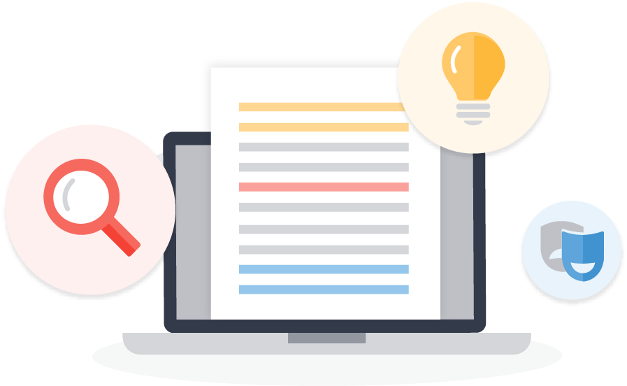 Laptop Iconsmedium - Essay (897x552), Png Download