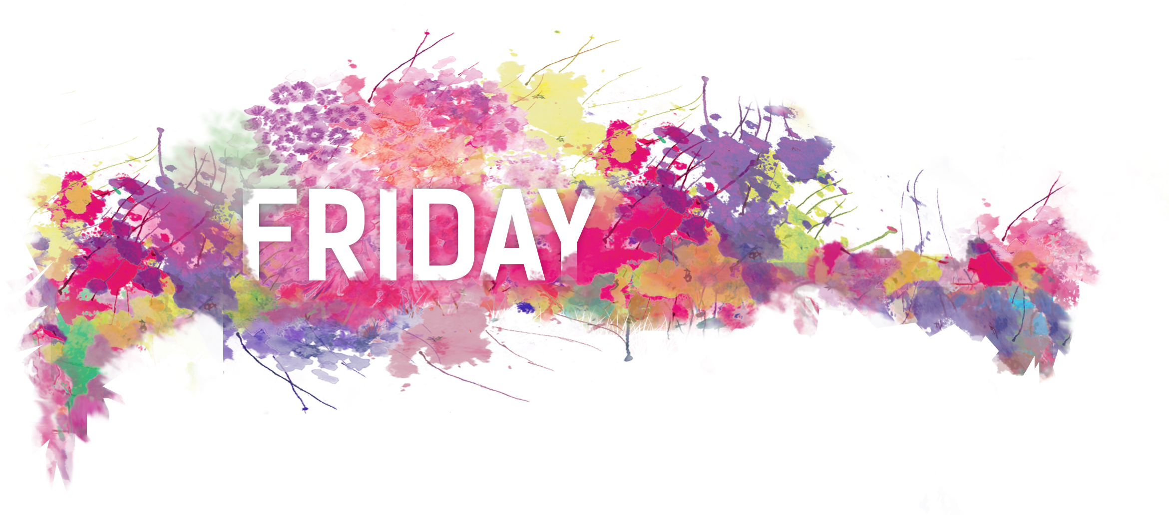 15 August - Pink (2480x1031), Png Download