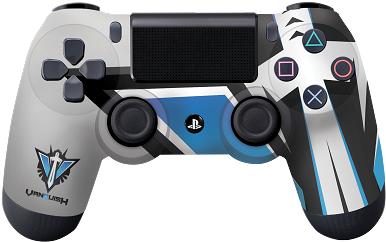 Dualshock 4 Controller Png Jpg Royalty Free - Joystick (450x289), Png Download