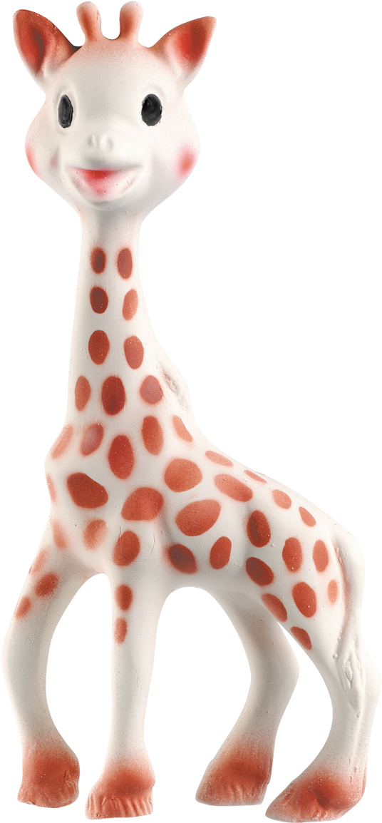 Sophie The Giraffe Canada (1250x1250), Png Download