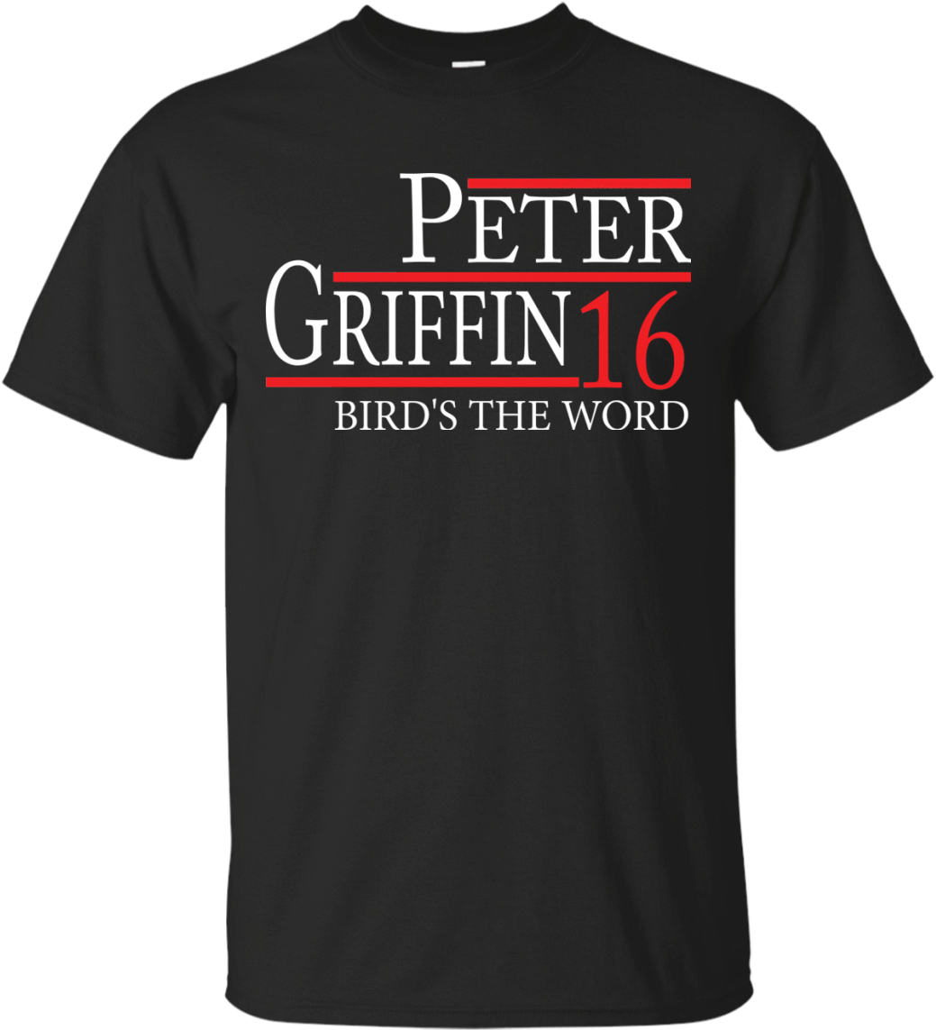 Peter Griffin 2016 Tees/hoodies/tanks - California Shirt With Bear (1155x1155), Png Download