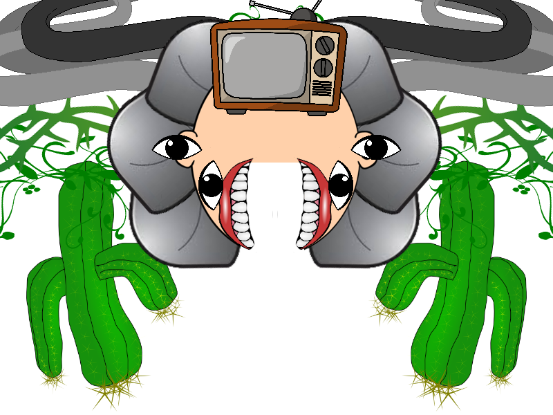 Spoileralpha/clipart Flowey - Undertale Clipart (800x600), Png Download