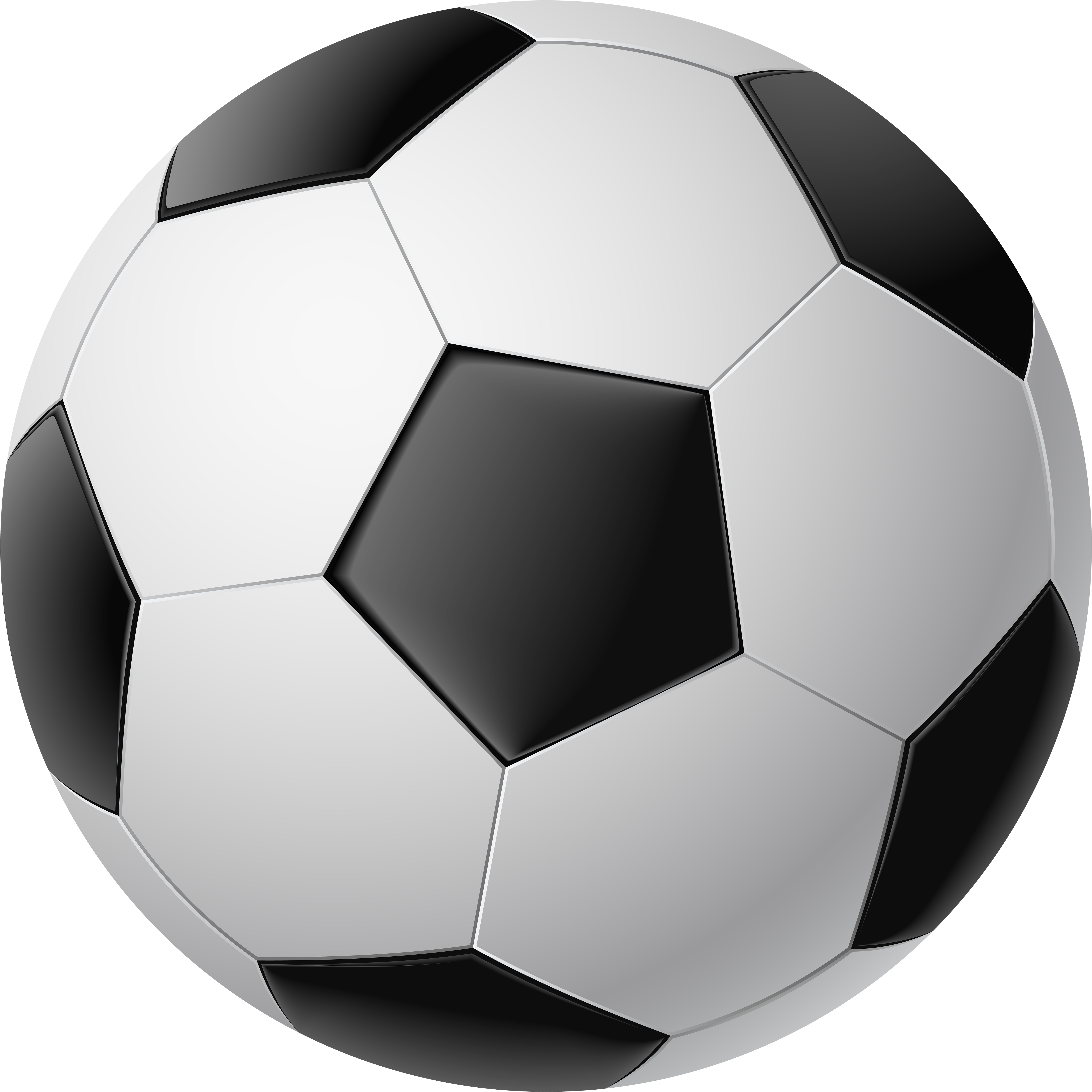Classic Mini Soccer Ball Size 2 Red / White (6000x6000), Png Download