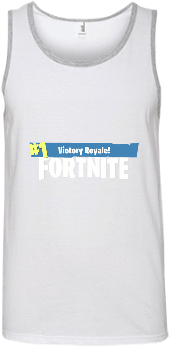 Victory Royale - Top (1155x1155), Png Download