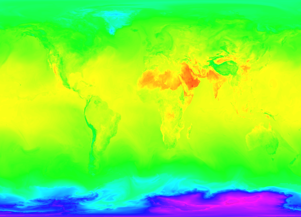 243 Kb, Png Image - Sea (1000x721), Png Download