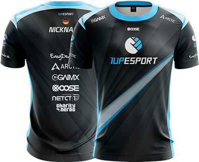 New Jersey Out Now - Active Shirt (415x415), Png Download