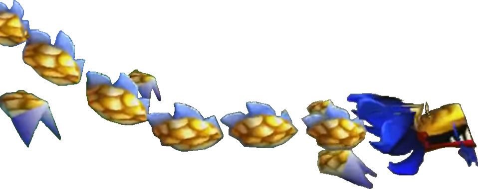 Crash Bandicoot 3 Warped Chinese Dragon - Crash Bandicoot Chinese Dragon (958x380), Png Download