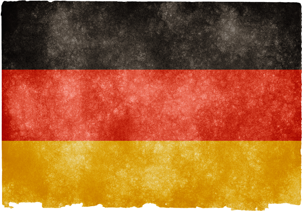 Germany Grunge Flag Png Image - Grunge Flag Of Germany (1040x734), Png Download