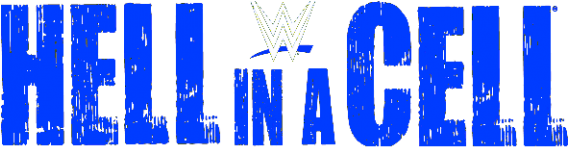 Wwe Hell In A Cell 2014 - Hell In A Cell (615x299), Png Download