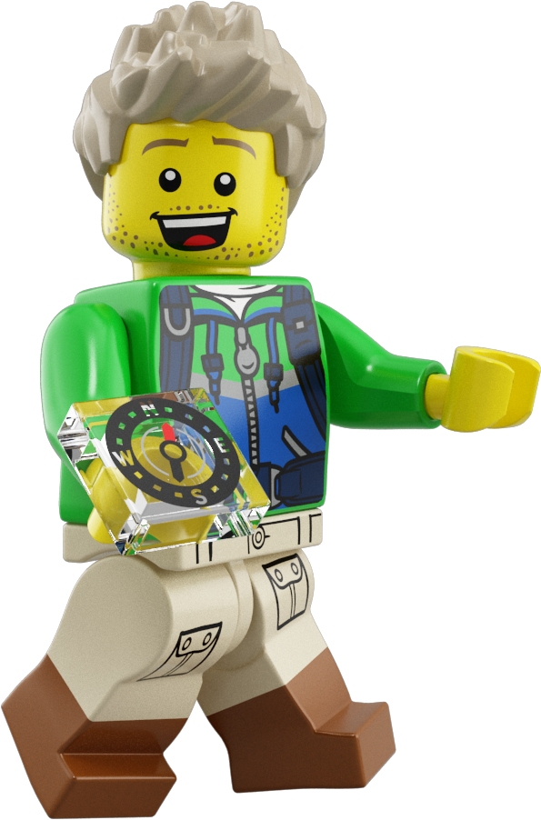 Lego Astronaut Png Jpg Royalty Free Stock - Cartoon (720x901), Png Download